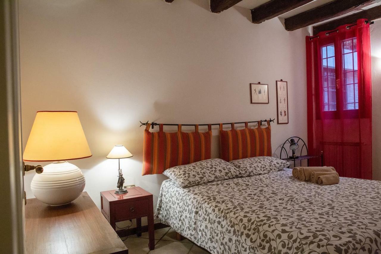 Apartment Pink House In Center Venedig