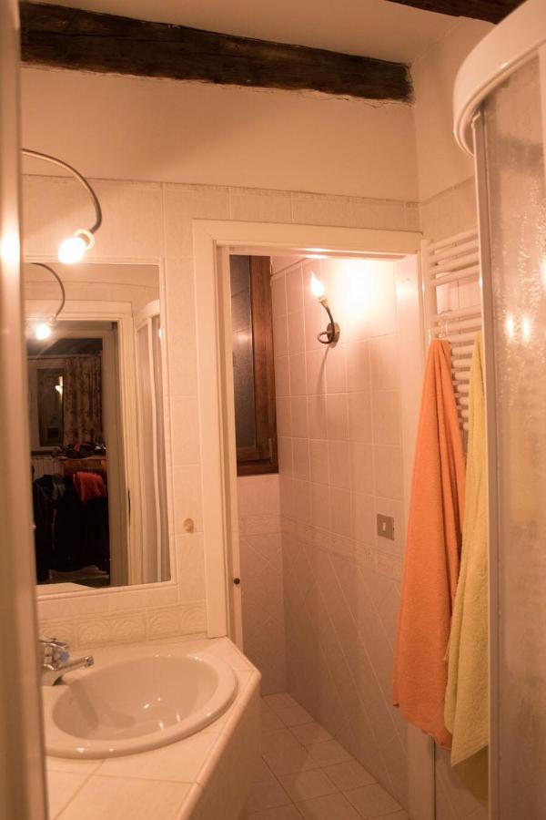 Apartment Pink House In Center Venedig